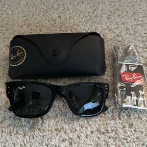 Ray Ban Mega Wayfarer